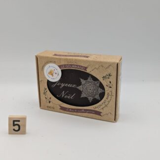 Le gourmand de Noël