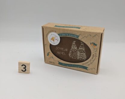 Le gratte agrumes de Noël – Image 4