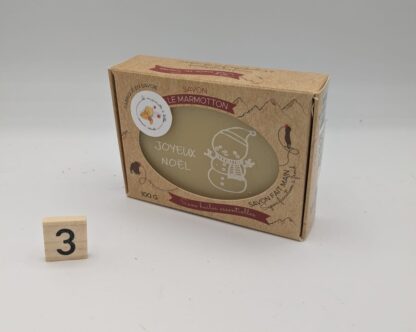 Le marmotton de Noël