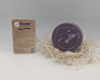 Logo La marmotte à bulles en 100gr – Image 31