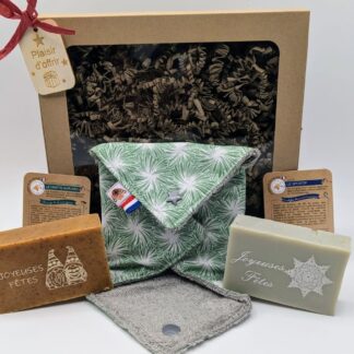 Coffret gravures de Noël