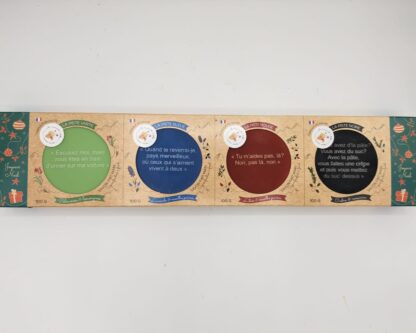 Coffret Répliques les bronzés font du ski