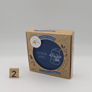 La piste bleue de Noël