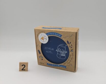 La piste bleue de Noël