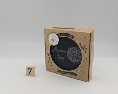 La piste noire de Noël