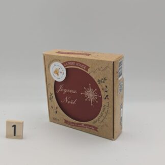 La piste rouge de Noël