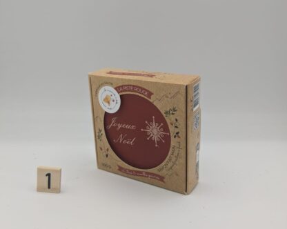 La piste rouge de Noël