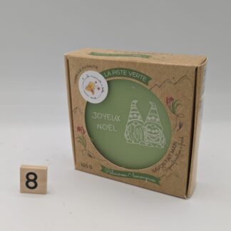 La piste verte de Noël
