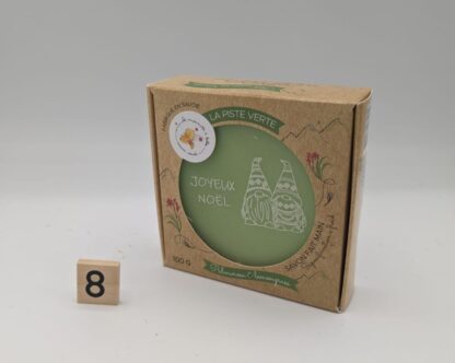 La piste verte de Noël
