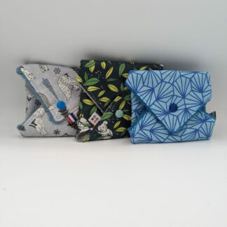 La pochette kimono