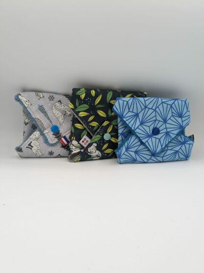 La pochette kimono