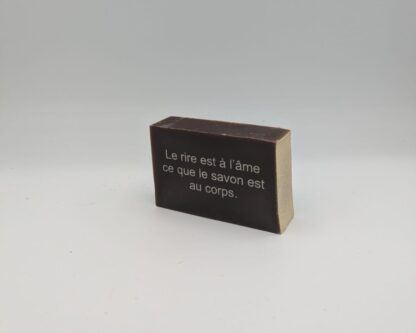 "Le rire est à l'âme ce que le savon est au corps" – Image 11