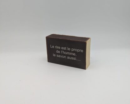 "Le rire est le propre de l'homme, le savon aussi ..." – Image 11
