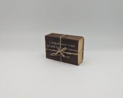 "L'orgueilleux n'est qu'une bulle de savon, il n'enfle que pour creuver" – Image 6