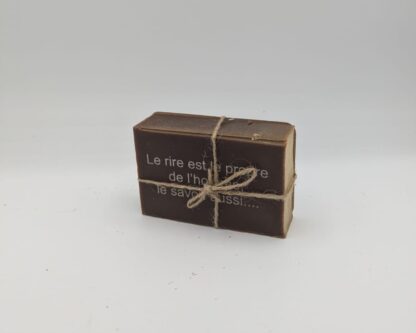 "Le rire est le propre de l'homme, le savon aussi ..." – Image 10