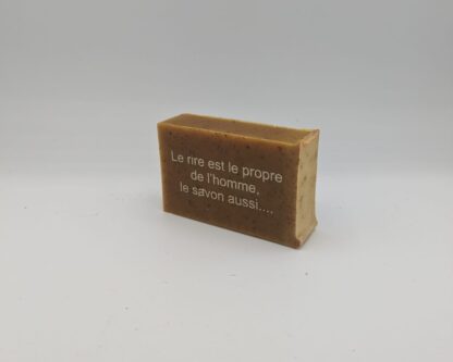 "Le rire est le propre de l'homme, le savon aussi ..." – Image 8