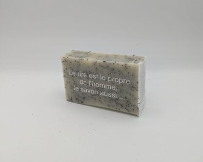 "Le rire est le propre de l'homme, le savon aussi ..." – Image 6