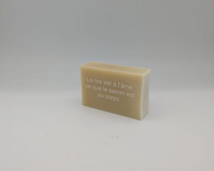 "Le rire est à l'âme ce que le savon est au corps" – Image 4