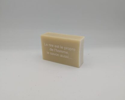"Le rire est le propre de l'homme, le savon aussi ..." – Image 4