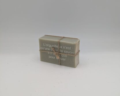 "L'orgueilleux n'est qu'une bulle de savon, il n'enfle que pour creuver" – Image 9