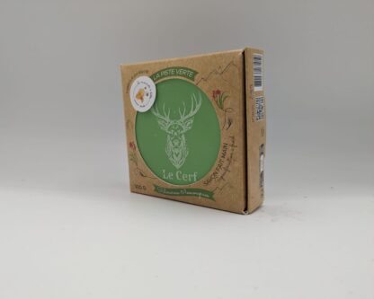 Le cerf 1