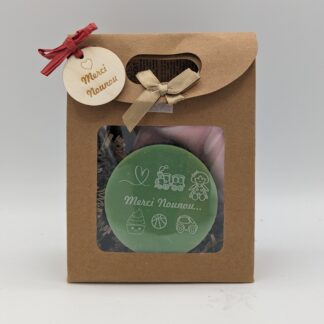 Coffret Merci nounou