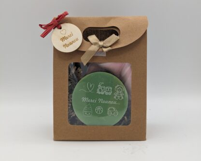 Coffret Merci nounou