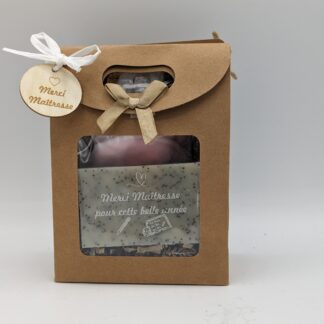 Coffret Merci maîtresse