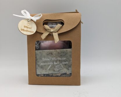 Coffret Merci maîtresse