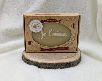 Savon Je t'aime – Image 5