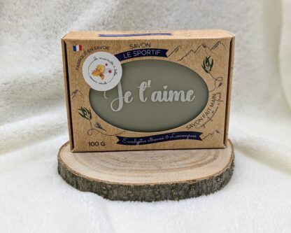 Savon Je t'aime – Image 3