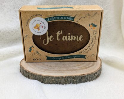 Savon Je t'aime