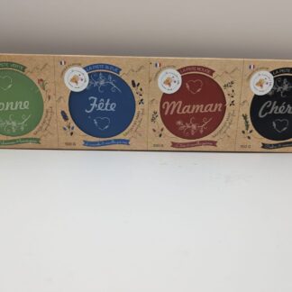Coffret Fête des mères