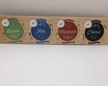 Coffret Fête des mères