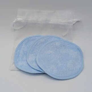 Lingettes lavables et réutilisables
