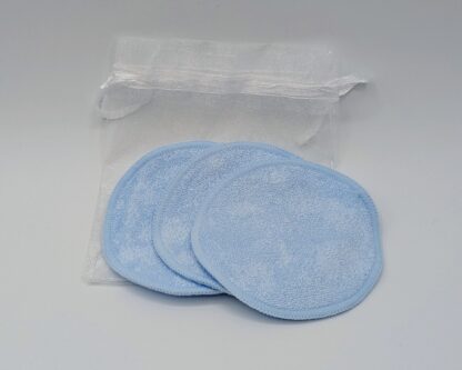Lingettes lavables et réutilisables