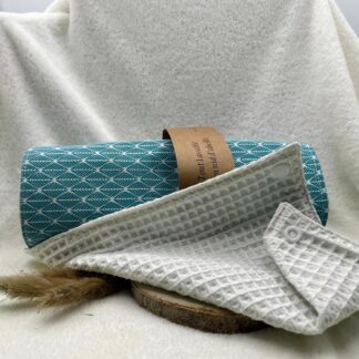 Essuies tout lavables pression