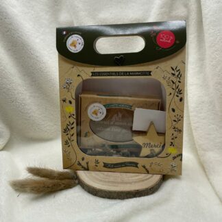 Coffret Atsem et porte photo