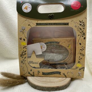 Coffret maîtresse et porte photo