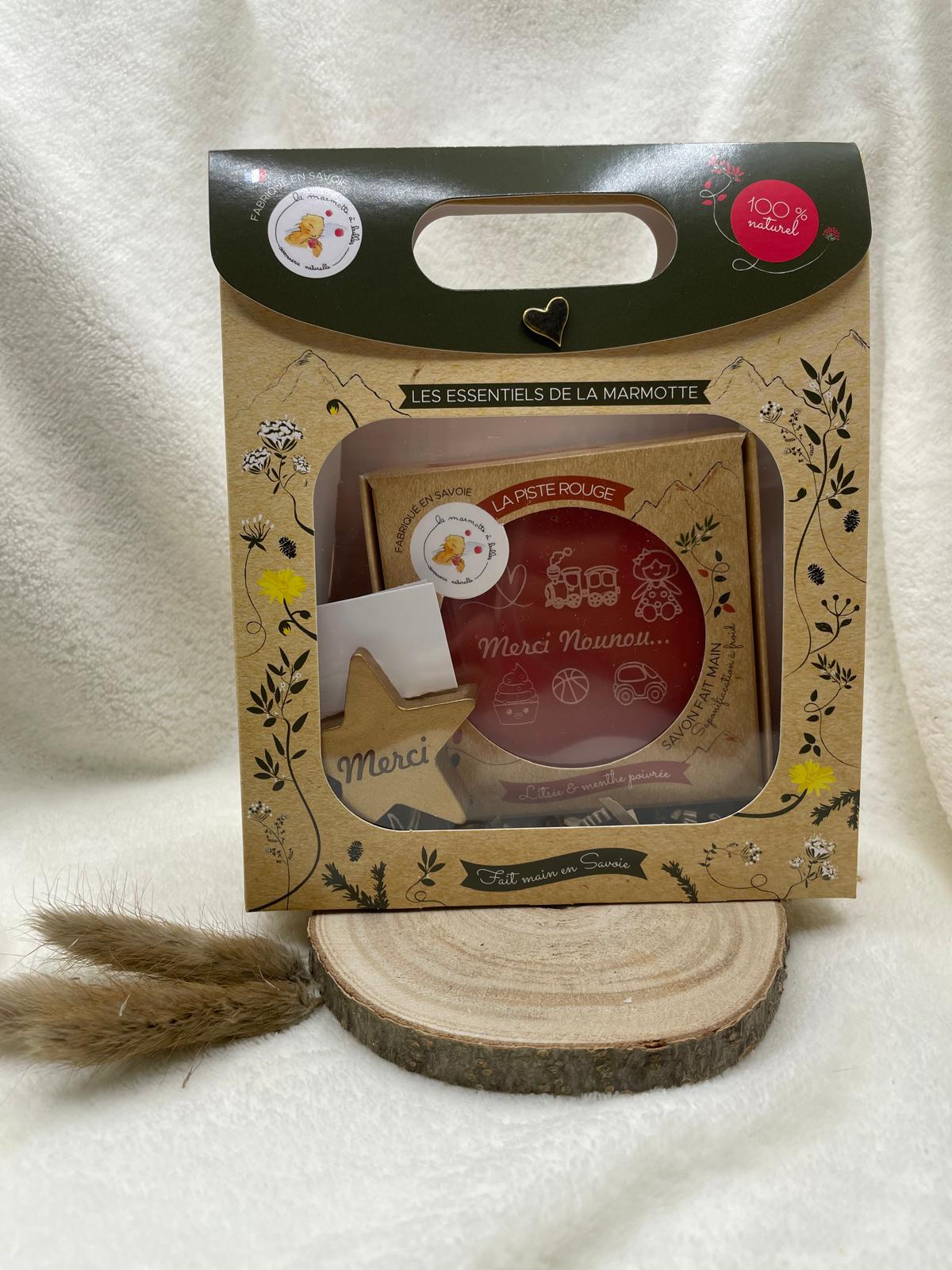 Coffret nounou et porte photo – Image 2