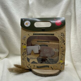 Coffret nounou et porte photo