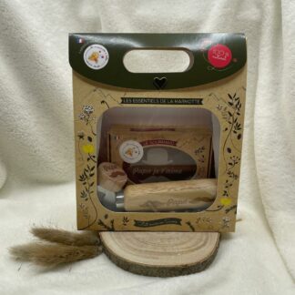 Coffret papa moustache