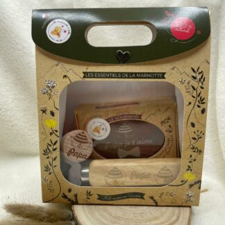 Coffret papa marin